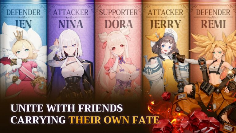 Star Sailors soft launch