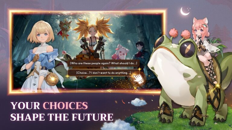 Star Sailors soft launch