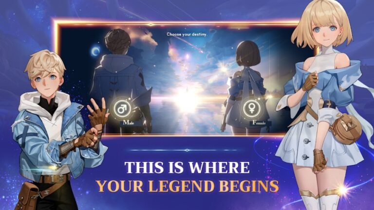 Star Sailors soft launch