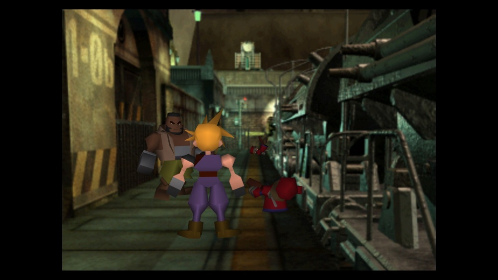 Final Fantasy VII original PC