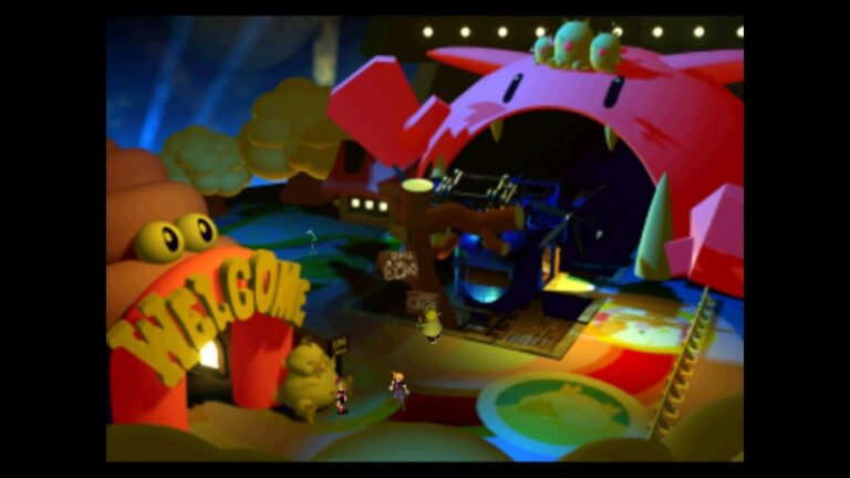 Final Fantasy VII original PC