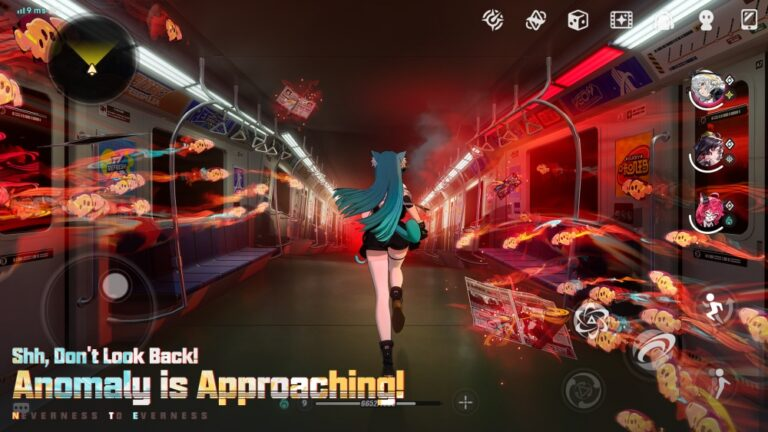 Neverness to Everness