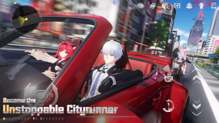 Neverness to Everness