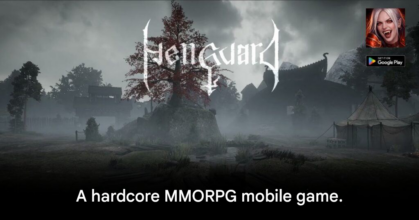 Hellguard mobile pre-registration SEA