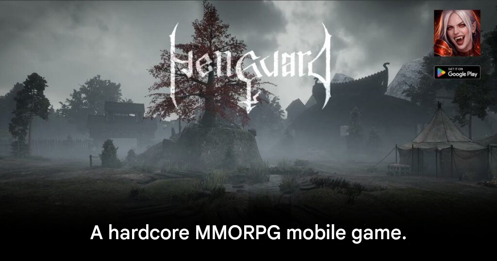 Hellguard mobile pre-registration SEA