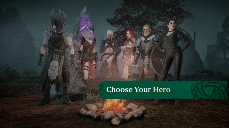 Hellguard mobile pre-registration SEA