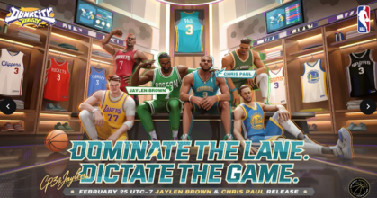 Dunk City Dynasty Season 6 Super League