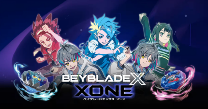 Beyblade X XONE mobile pre registration SEA