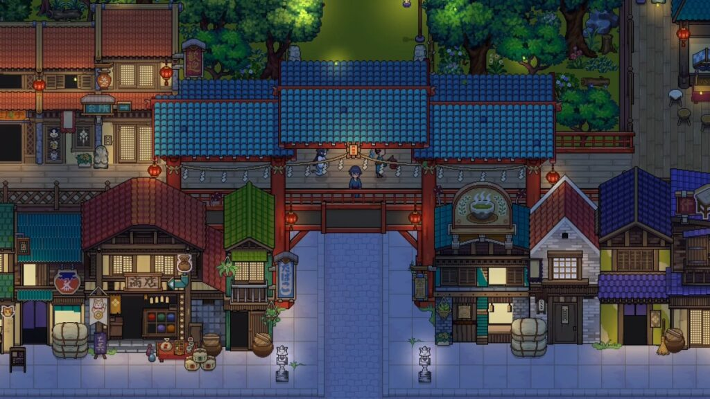 Spirit Of Phuji online RPG