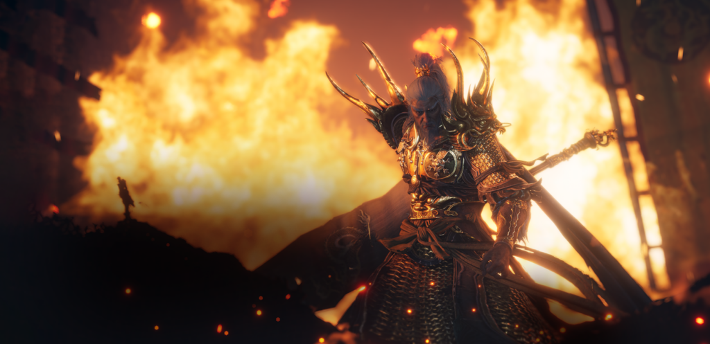 Where Winds Meet Hexi expansion