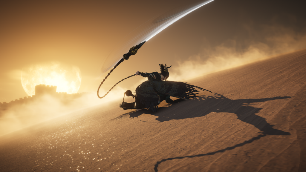 Where Winds Meet Hexi expansion