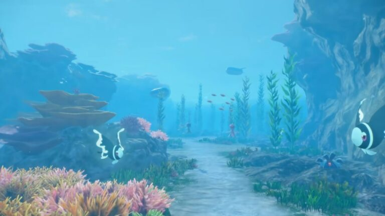 Pokémon Winds & Waves Generation 10