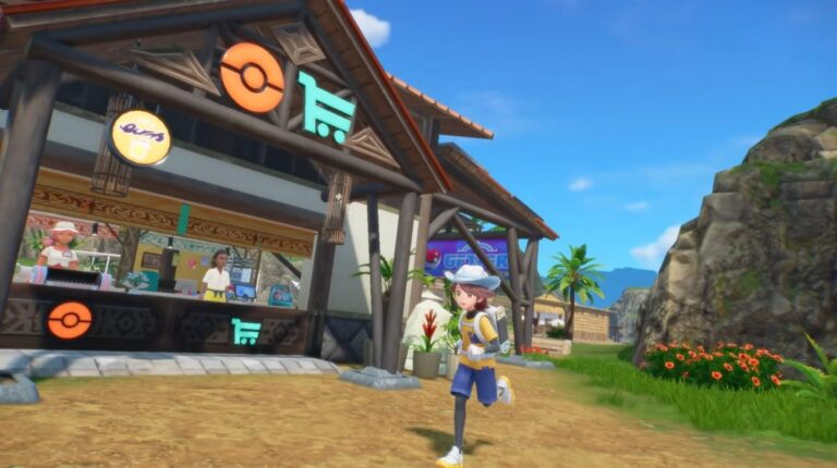 Pokémon Winds & Waves Generation 10