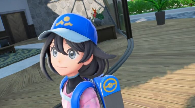 Pokémon Winds & Waves Generation 10