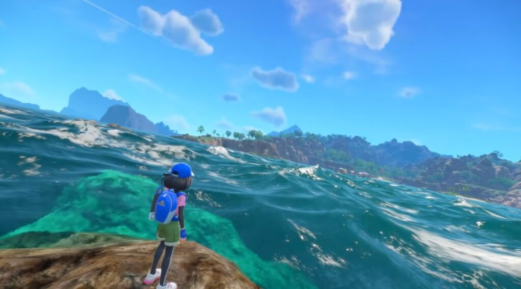 Pokémon Winds & Waves Generation 10