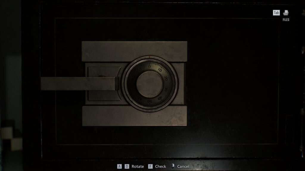 Resident Evil Requiem all safe codes