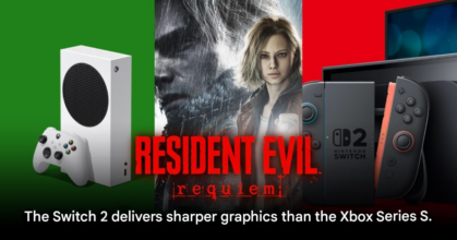 Resident Evil Requiem