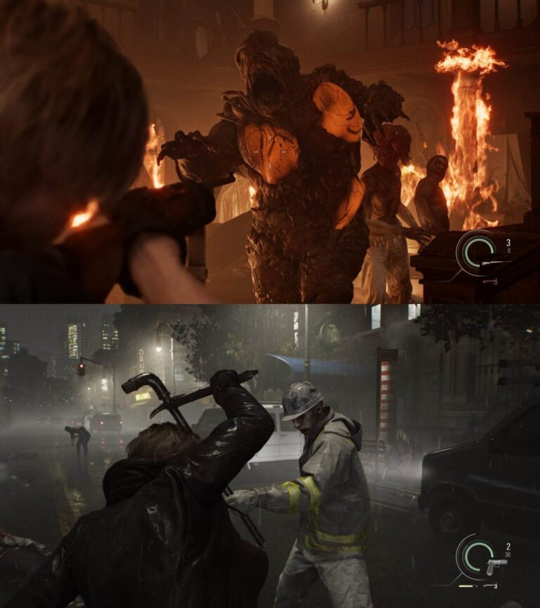 Resident Evil Requiem review