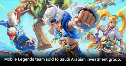 Mobile Legends developer Moonton Technology potential acquisition news