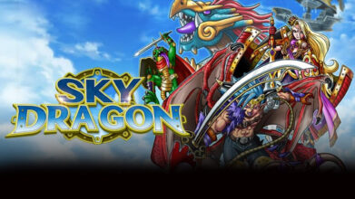 SKY DRAGON: Guild Battles