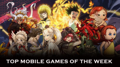 Top Mobile Games of the Week