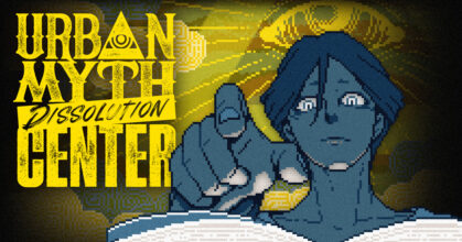 Ready to uncover the city's darkest secrets? Shueisha Games brings the highly praised pixel-art mystery game, Urban Myth Dissolution, to iOS and Android as a premium mobile experience.