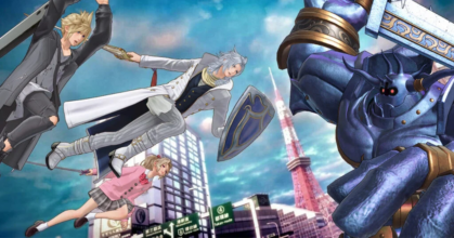 Dissidia Duellum Final Fantasy Pre-Download Available Now