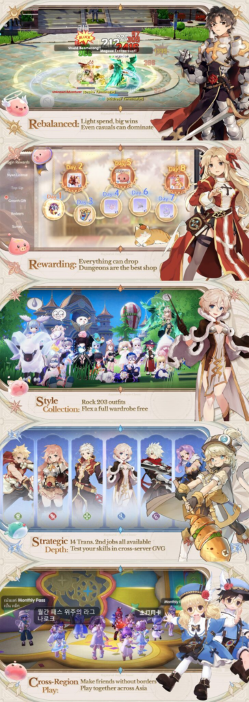 Ragnarok Origin Classic OBT confirmed for March 26, 2026