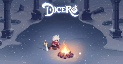 Dicero Global Launch: Habby’s New Dice-Based Roguelite RPG
