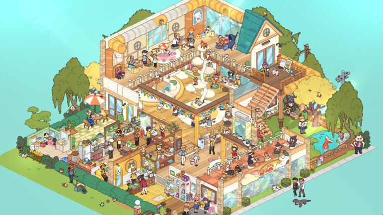 Bit Egg Inc.’s Lost and Found Co. is the highest-rated game of 2026 so far