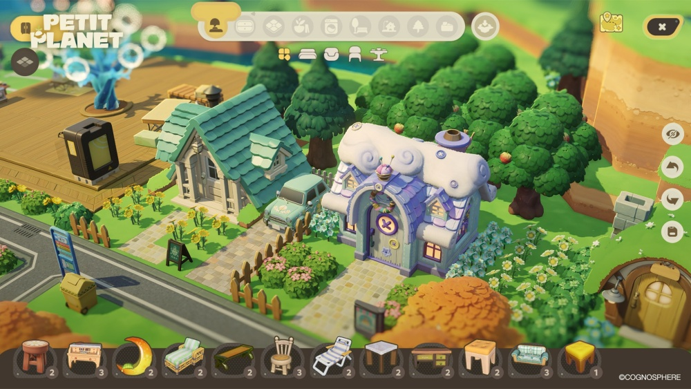 HoYoverse Petit Planet