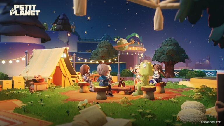 HoYoverse Petit Planet