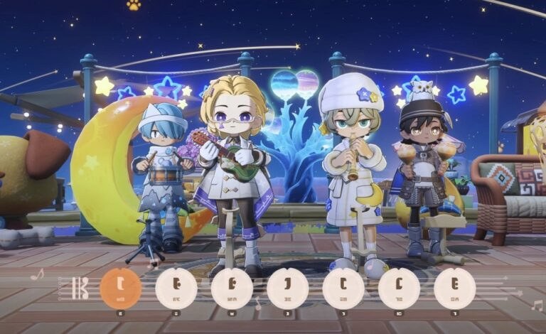 HoYoverse Petit Planet