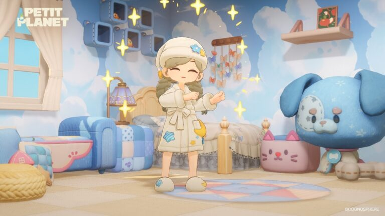 HoYoverse Petit Planet
