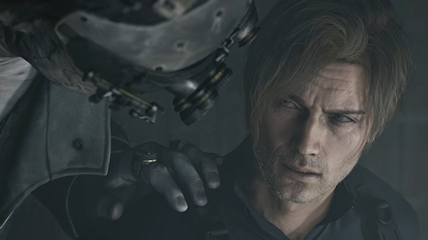 If Leon S. Kennedy Was in Other Games: Viral Crossover One-Liners