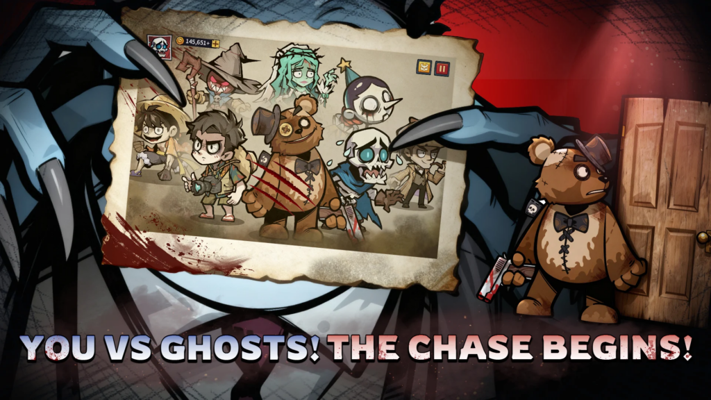 Haunted Room: Sleep Survivor Pre-registration Now Open on iOS and Android