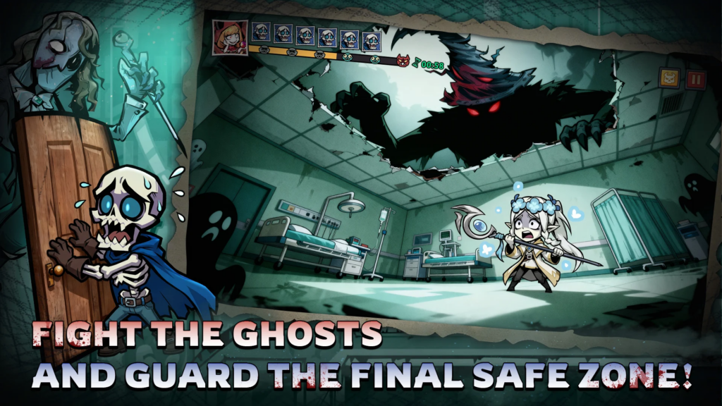 Haunted Room: Sleep Survivor Pre-registration Now Open on iOS and Android