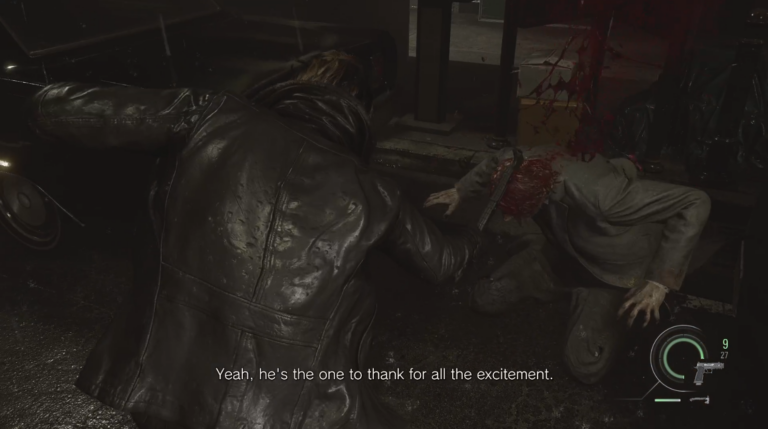 Resident Evil Requiem beginner tips