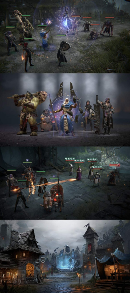 Void Hunters Alpha Test