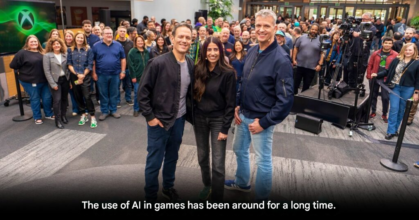 Xbox AI leadership