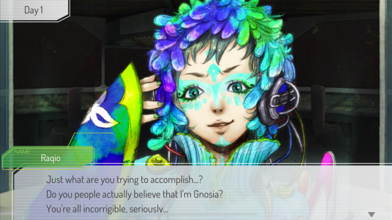 GNOSIA Mobile Review