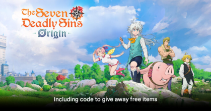 Latest Working Codes for The Seven Deadly Sins: Origin (March 2026)