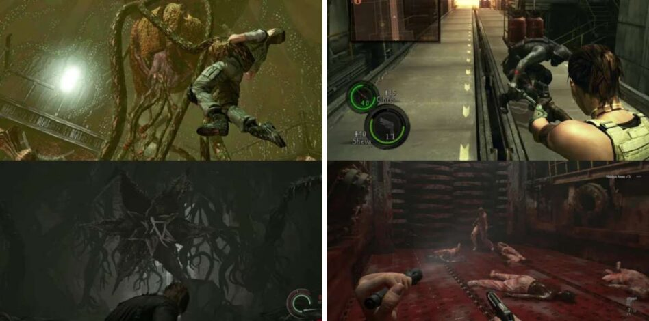 Resident Evil Requiem Mechanics Hint at RE1 and Code: Veronica Remakes