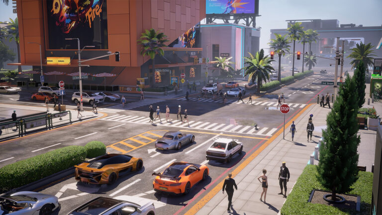 Prism 2033: Futuristic Parallel-Universe MMORPG Coming to PC and Mobile