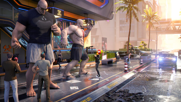 Prism 2033: Futuristic Parallel-Universe MMORPG Coming to PC and Mobile