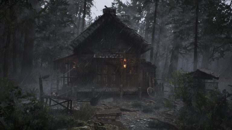 Whispers in the Fog: New Psychological Horror Game Set in a Mysterious Village