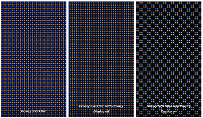 Samsung Admits Galaxy S26 Ultra Display Quality Drop via Privacy Display