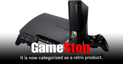 The End of an Era: GameStop Officially Labels HD-Gen Consoles as Retro
