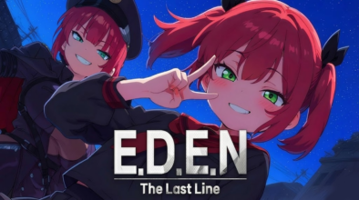 E.D.E.N: The Last Line Global Launch - Sci-Fi Strategy RPG Guide