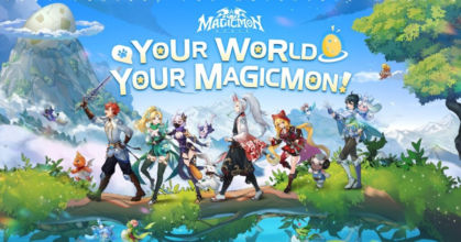 Magicmon: World Available on international stores